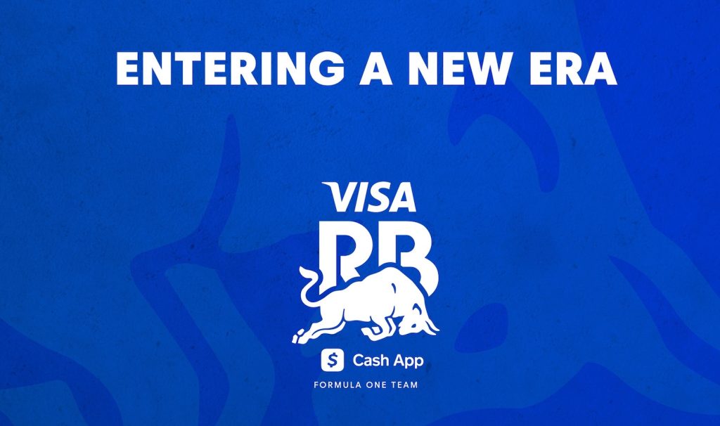 visa and red bull