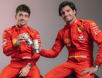 Celsius and Scuderia Ferrari sign a partnership agreement
