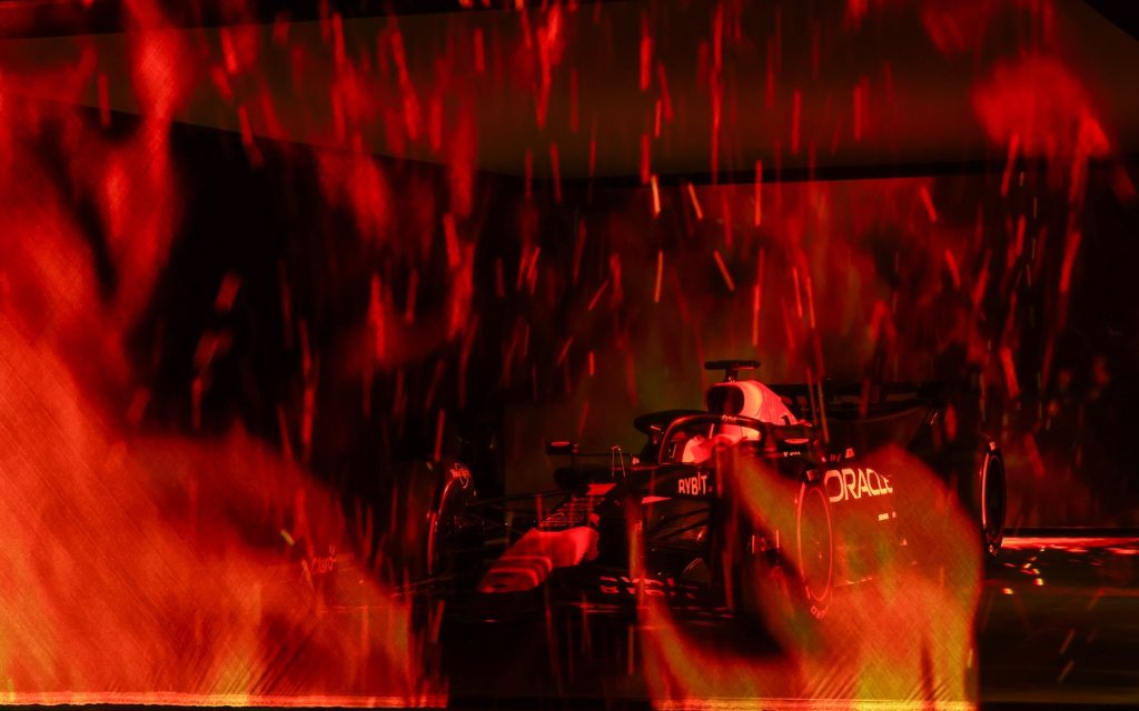 RB20 launch