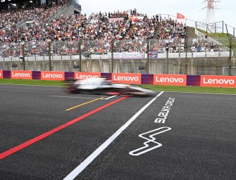 Formula 1 to race in Japan until 2029