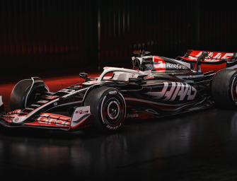 VF-24 Design & Livery By Haas F1 Team