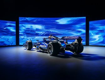 Williams Racing reveals 2024 Formula One livery
