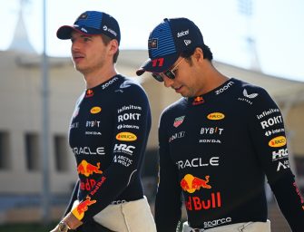 Castore and Red Bull Racing sign a record-breaking partnership agreement