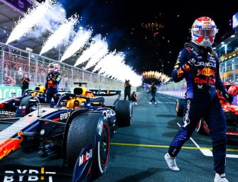 2024 Formula 1 Saudi Arabian Grand Prix Highlights