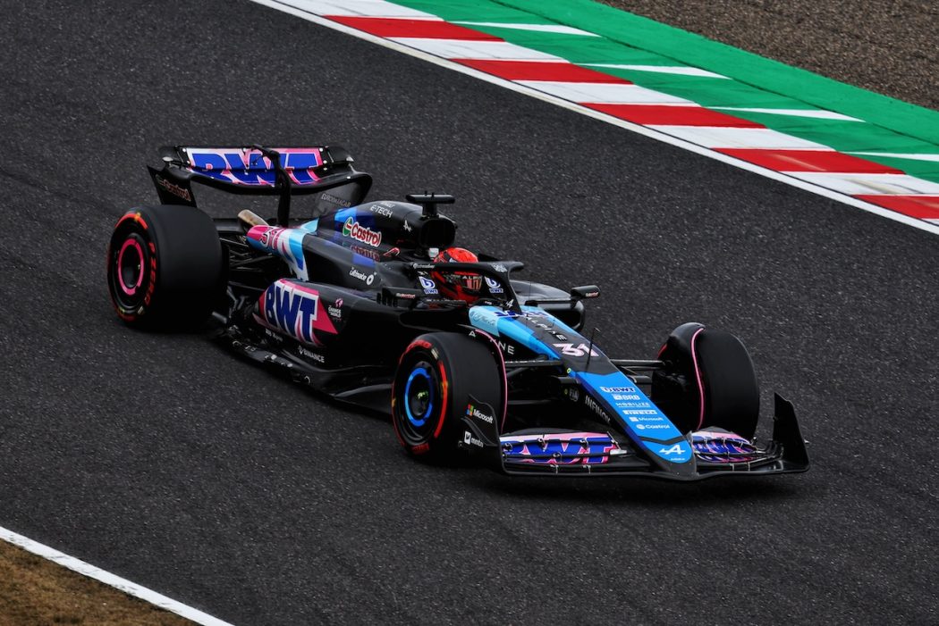 2024 Formula 1 Japanese Grand Prix Highlights | Page 11 of