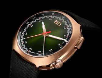 H. Moser & Cie. Join Forces With Pierre Gasly