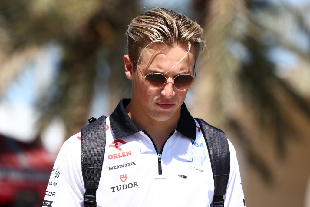 top 5 young drivers, liam lawson