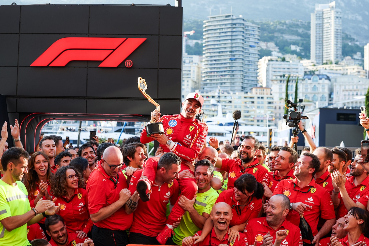 2024 Formula 1 Monaco Grand Prix Highlights Paddock Magazine