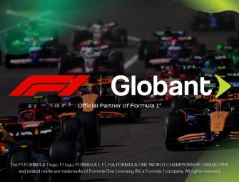 Globant and Formula 1 Announce a Multi-Year Partnership