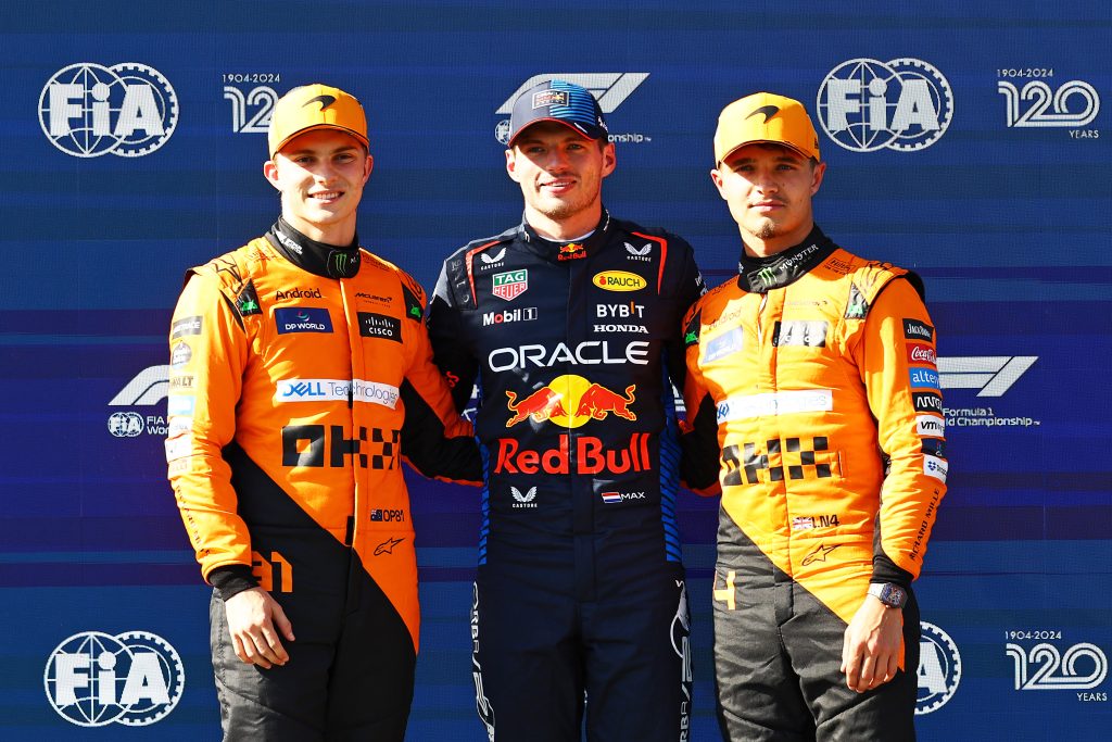 2024 Formula 1 Emilia-Romagna GP