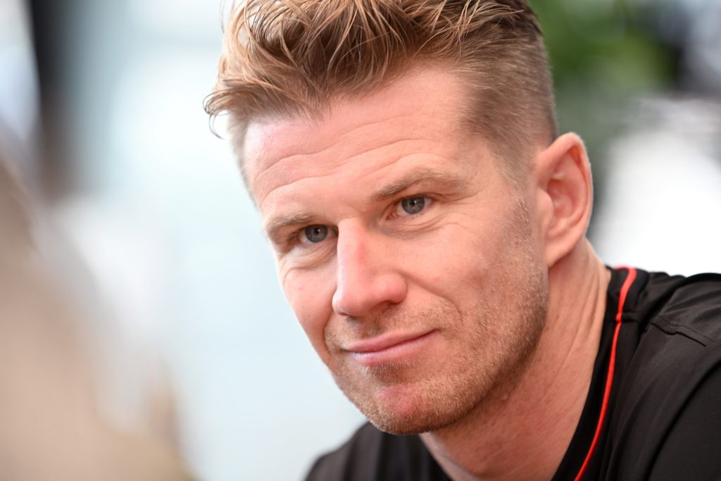 Nico Hülkenberg