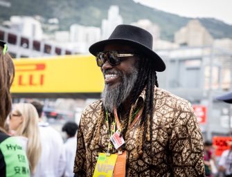 My Fantasy F1 Team: Chris Gayle