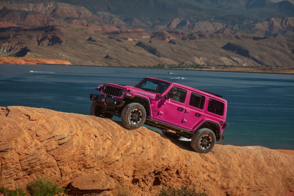 overlanding
