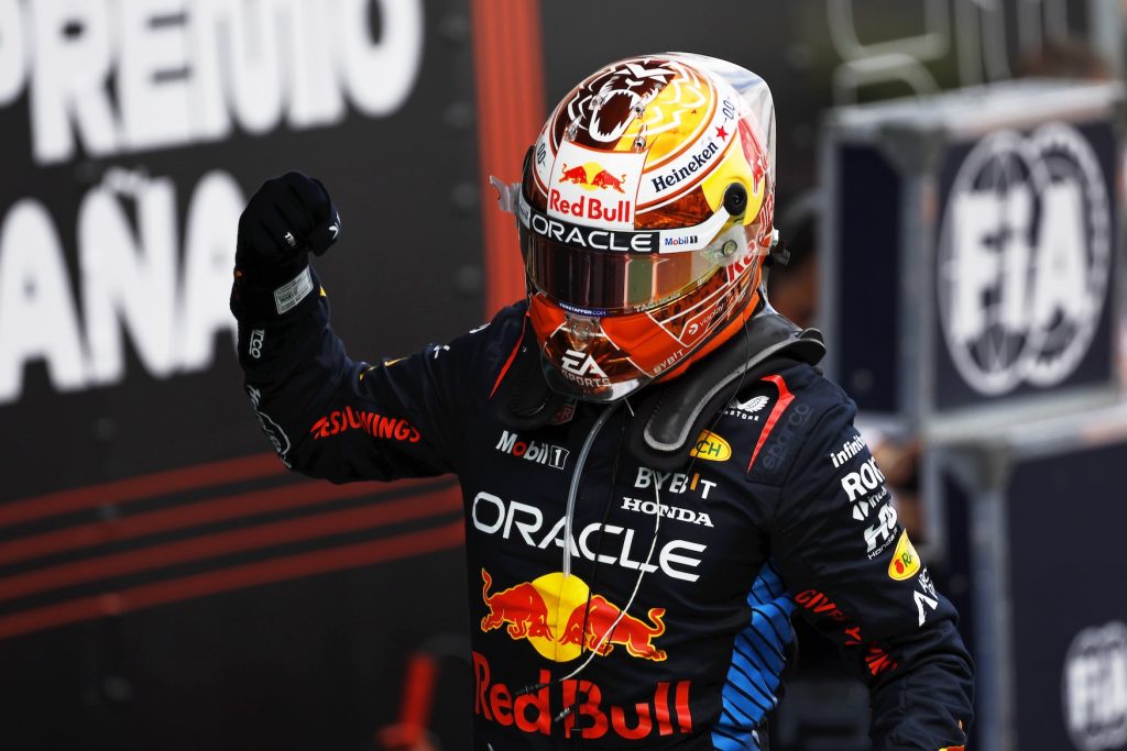 2024 Formula 1 Spanish GP