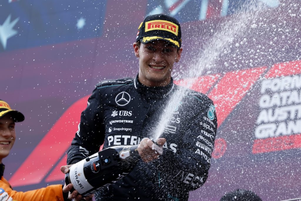 2024 Formula 1 Austrian GP