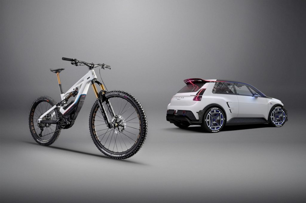 Alpine X Lapierre