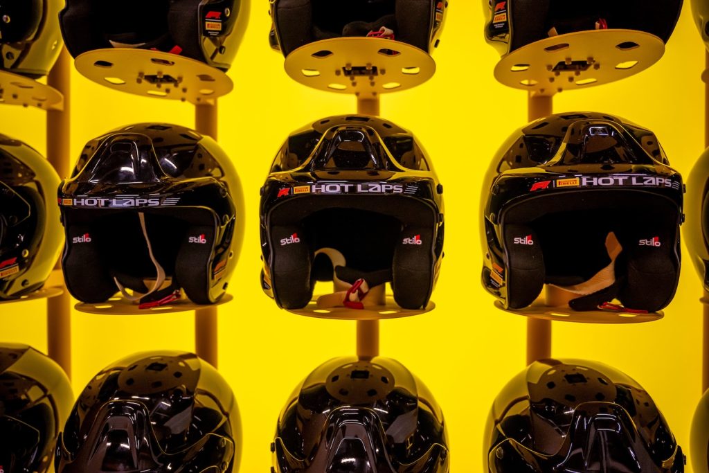 ptsd and racing