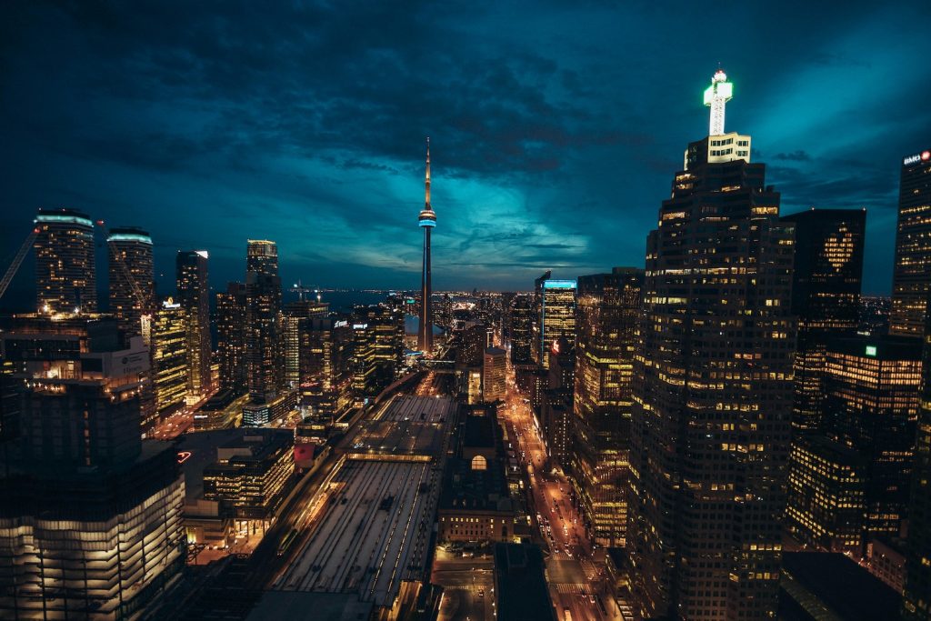 toronto
