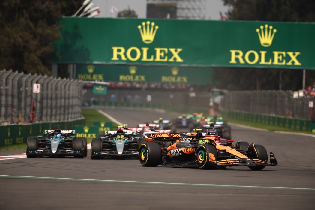 2024 Formula 1 Mexico City Grand Prix Highlights Paddock Magazine