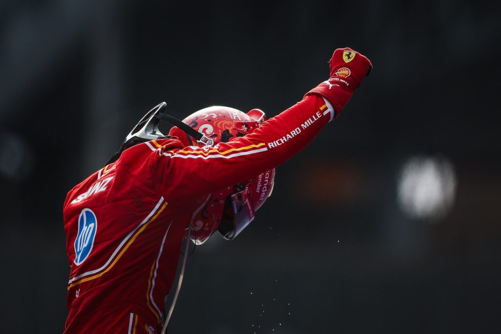 2024 Formula 1 Mexico City Grand Prix