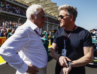 5. Lawrence Stroll