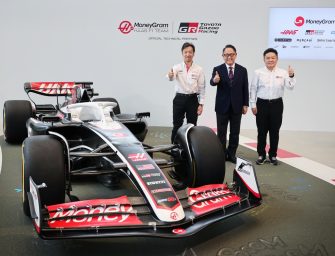 Haas F1 Teams Up with TOYOTA GAZOO Racing in New Technical Partnership