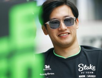 Zhou Guanyu and Sauber Motorsport Set to Conclude Partnership at End of 2024 Season