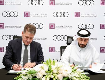 Audi F1 Project Accelerates with Strategic QIA Investment