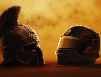 Paramount Pictures Partners with Scuderia Ferrari HP for a Thrilling Gladiator II Celebration