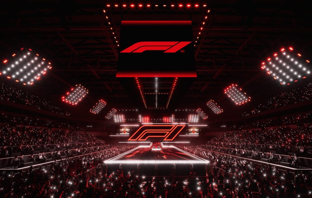 Season Launch Formula 1 at O2