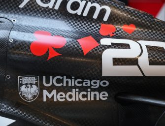 Haas F1 Team Joins Forces with UChicago Medicine in Groundbreaking Partnership