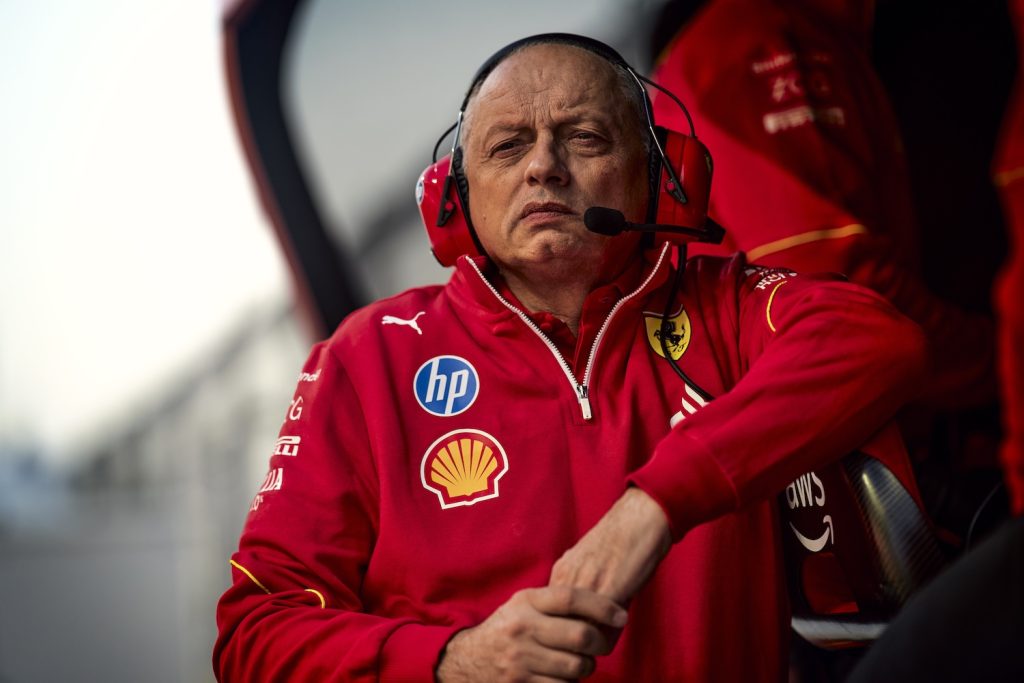 fred vasseur