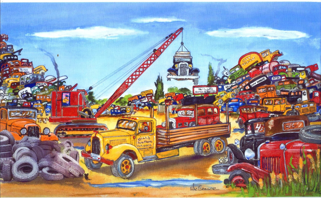 USJunkyards.com