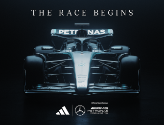 Adidas Joins Forces with Mercedes-AMG PETRONAS F1 in Multi-Year Partnership