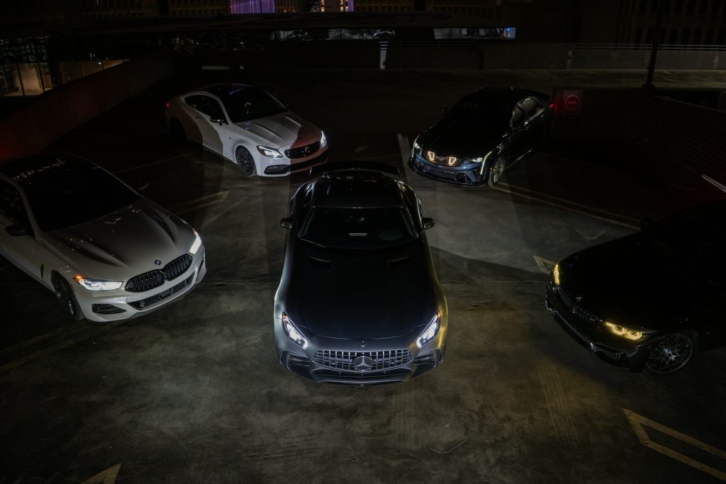 investment into a car