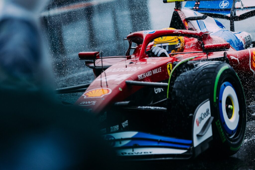 ambipar and ferrari