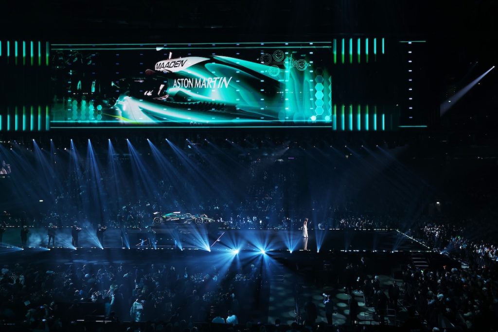 Aston Martin Aramco