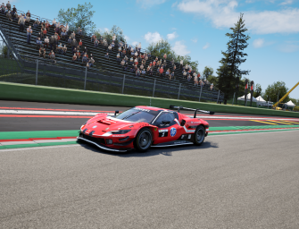 Can Motorsport Games Make You A Better Racer?
