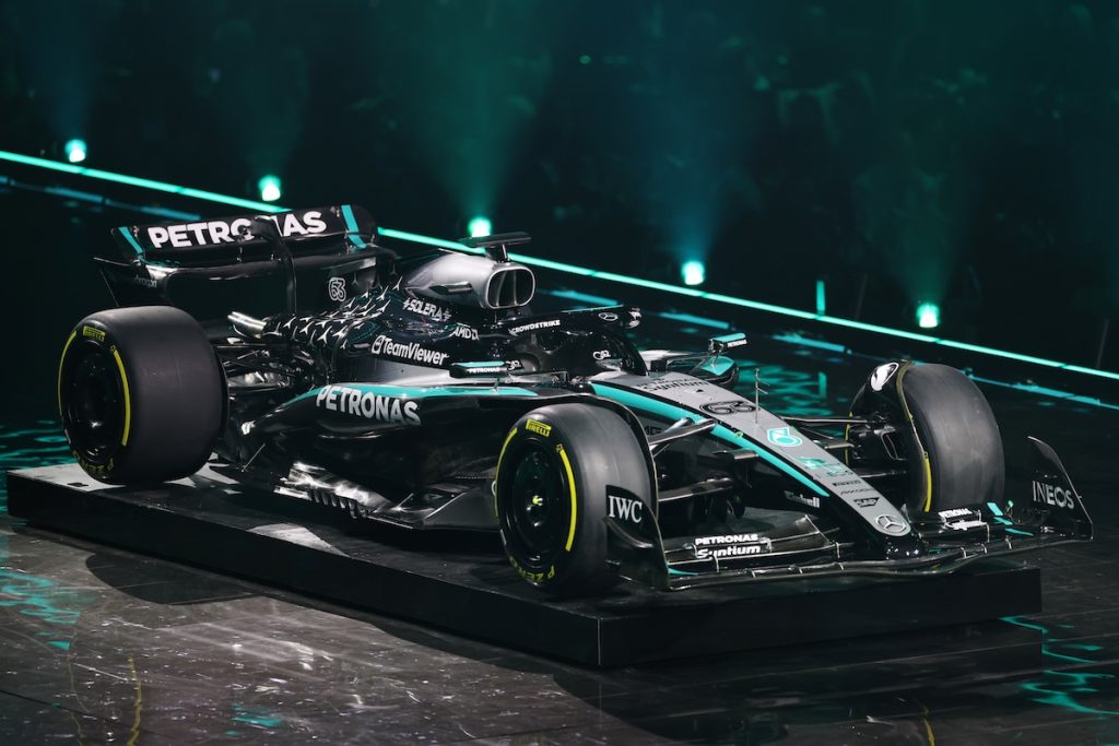Mercedes-AMG Petronas
