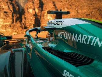 Aston Martin Aramco Names Maaden as First Principal Partner