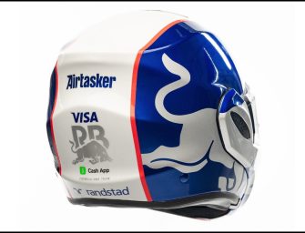 VCARB F1 Team Welcomes Airtasker as New Partner for 2025 Season