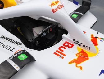 Visa Cash App Racing Bulls Partners with RebelDot