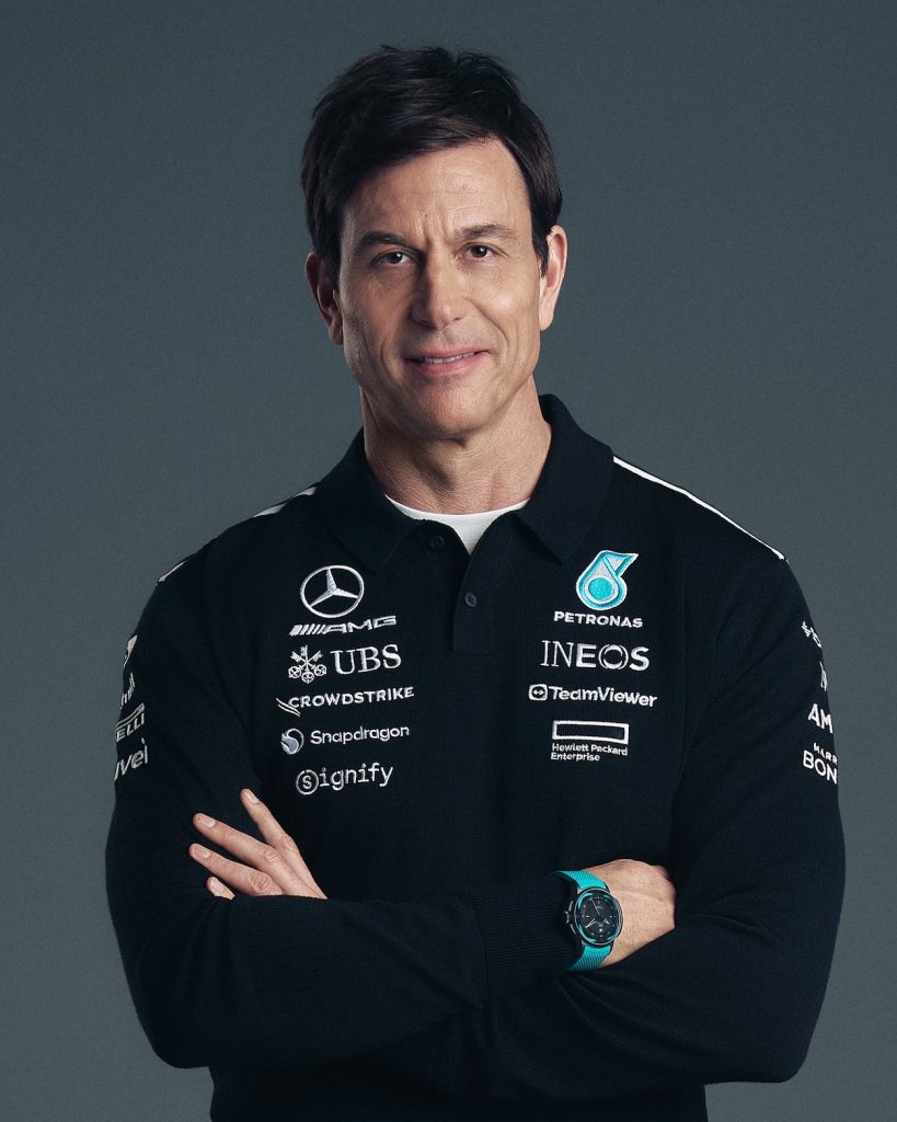Watch XPL for Toto Wolff
