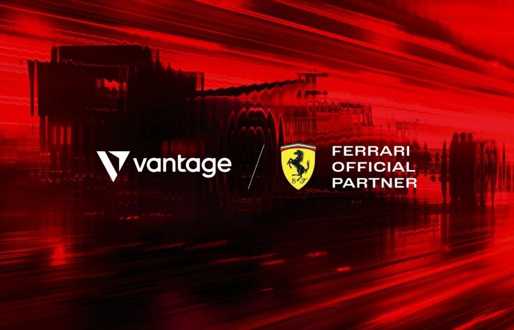 vantage markets and ferrari