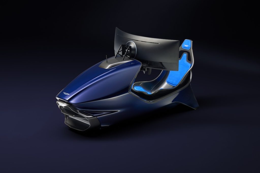 curv racing simulators