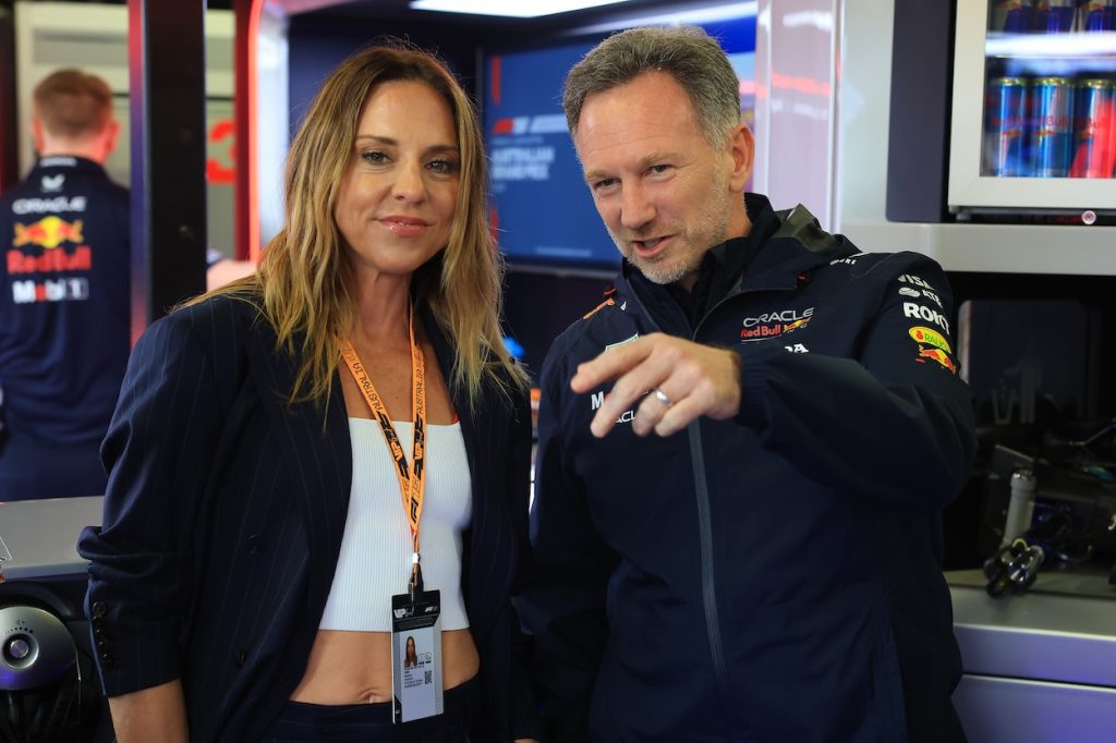 christian horner
