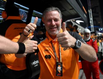 6. Zak Brown