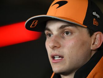 37. Oscar Piastri