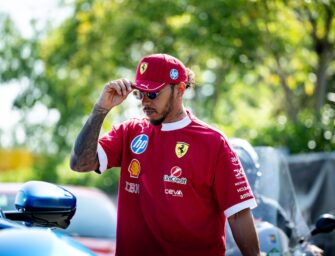 13. Sir Lewis Hamilton