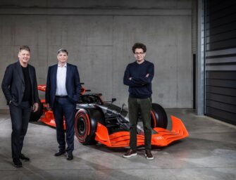 Audi Streamlines Formula 1 Project with Centralized Leadership